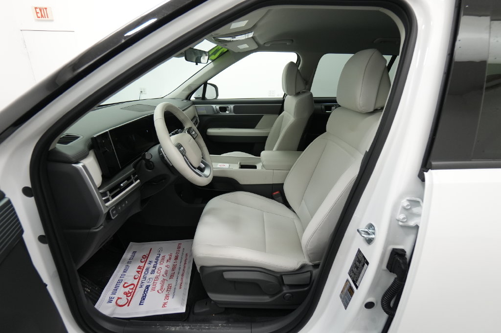 2027 Hyundai Santa Fe