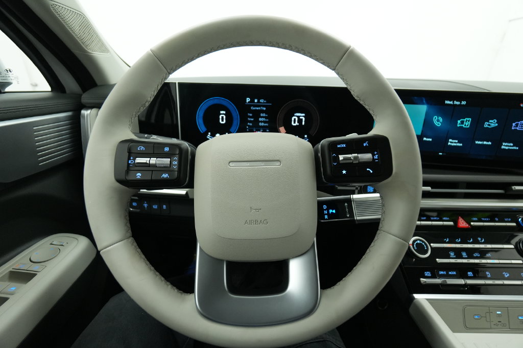 2027 Hyundai Santa Fe