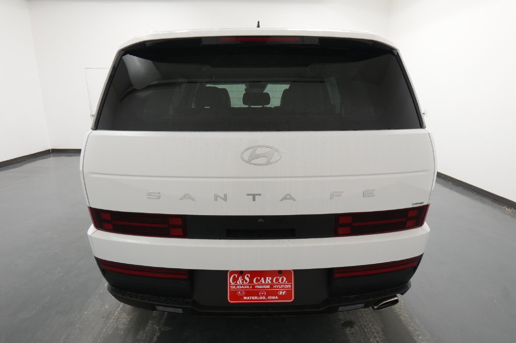 2027 Hyundai Santa Fe