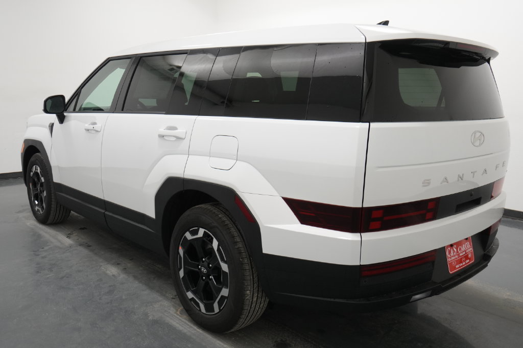 2027 Hyundai Santa Fe
