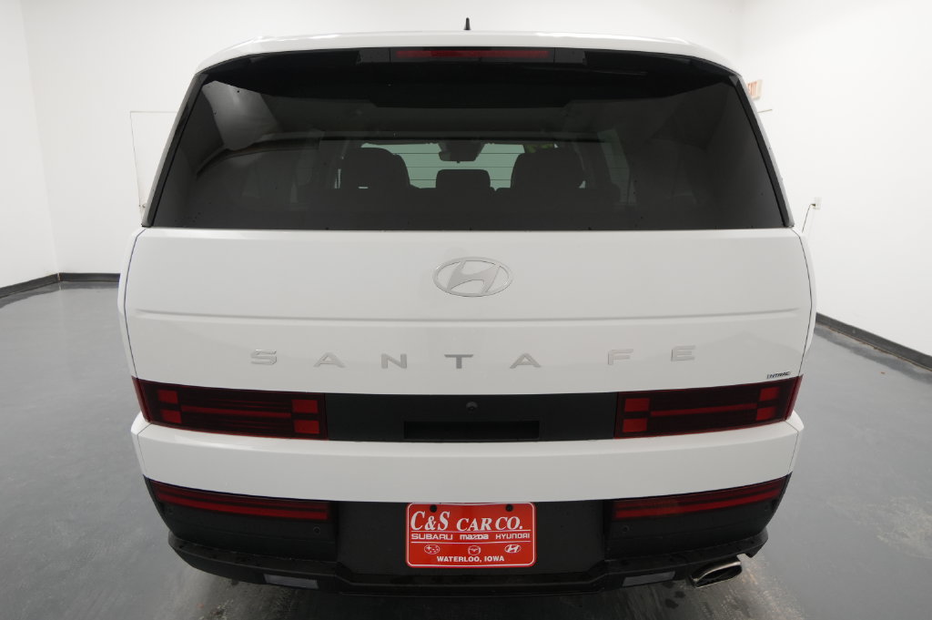 2027 Hyundai Santa Fe