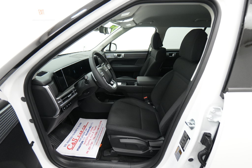 2027 Hyundai Santa Fe