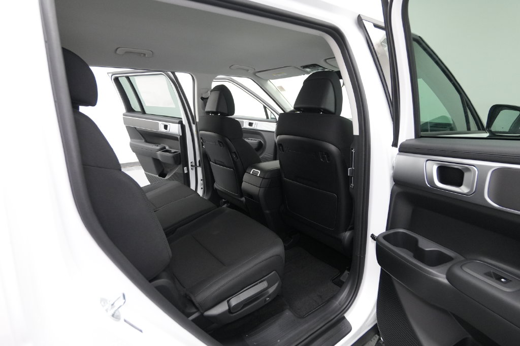 2027 Hyundai Santa Fe