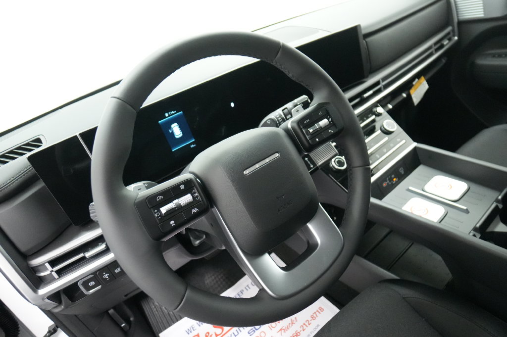 2027 Hyundai Santa Fe