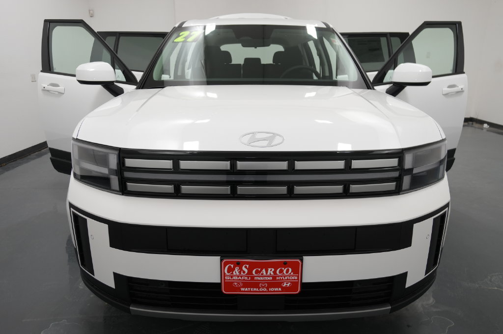2027 Hyundai Santa Fe