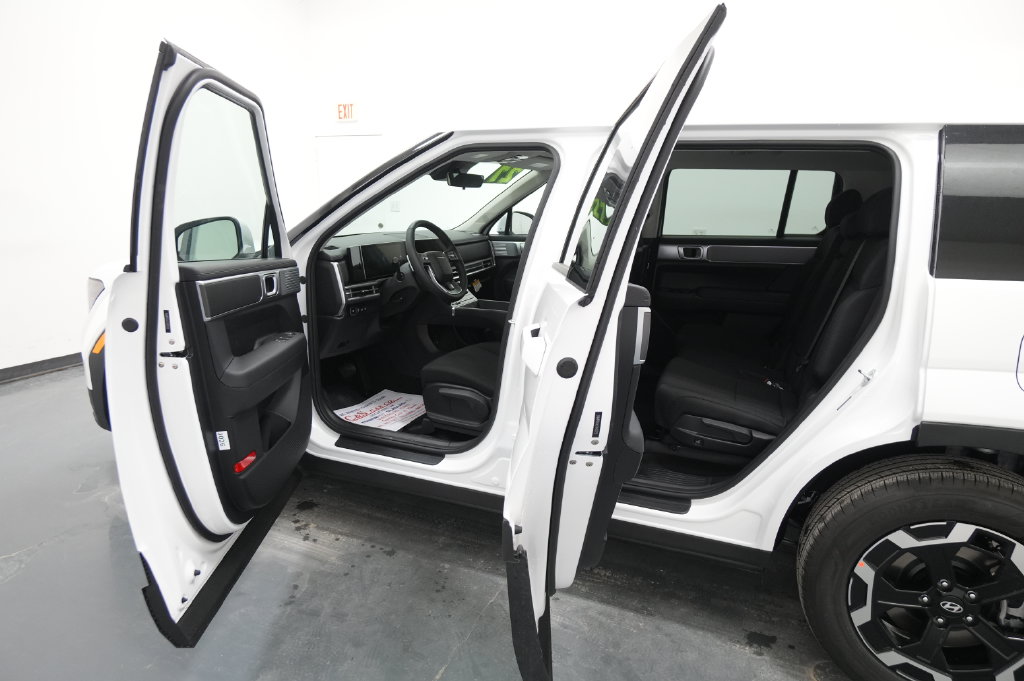 2027 Hyundai Santa Fe