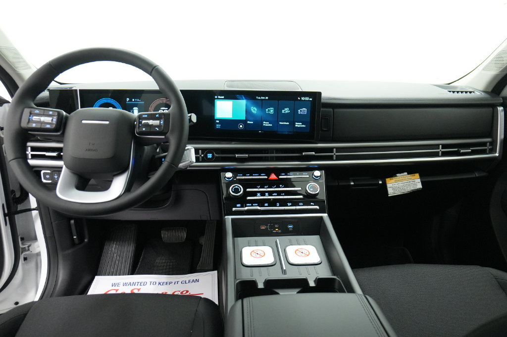 2027 Hyundai Santa Fe