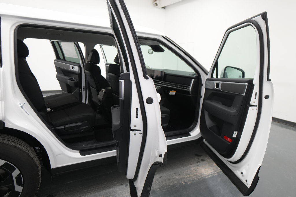 2027 Hyundai Santa Fe