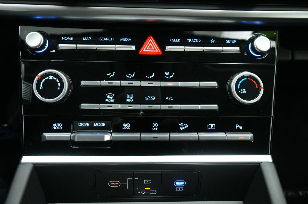 2027 Hyundai Santa Fe