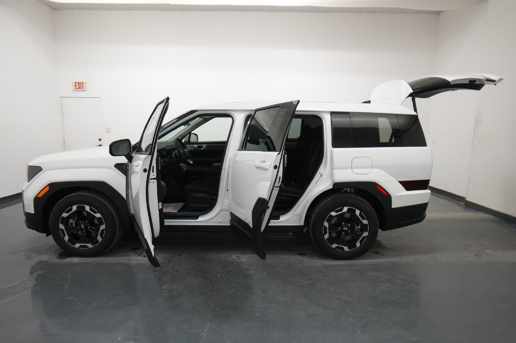 2027 Hyundai Santa Fe