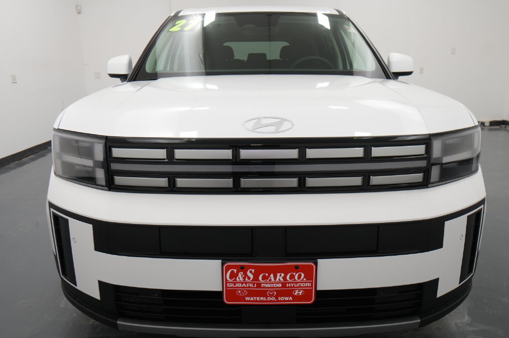 2027 Hyundai Santa Fe
