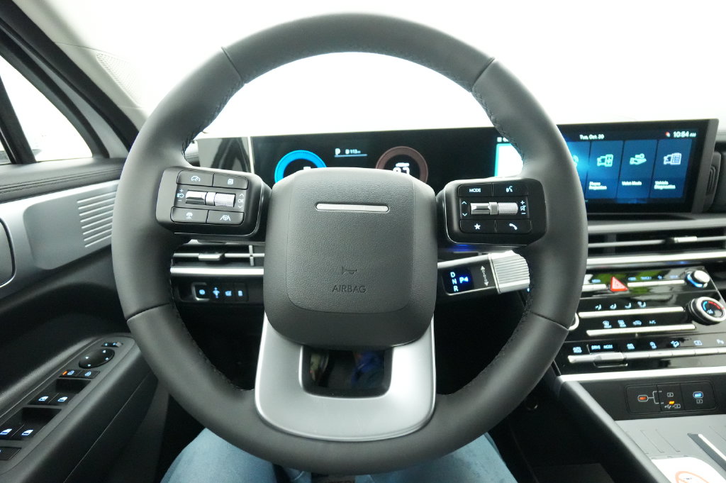 2027 Hyundai Santa Fe