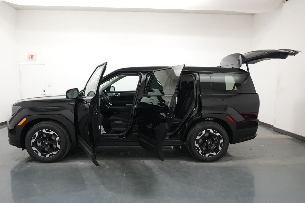 2026 Hyundai Santa Fe