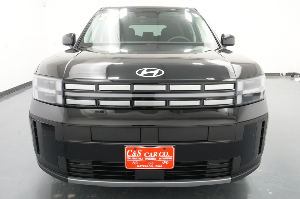 2026 Hyundai Santa Fe