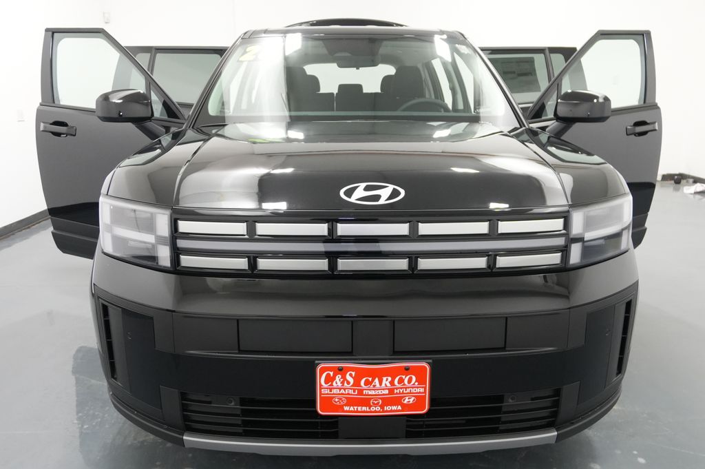 2026 Hyundai Santa Fe
