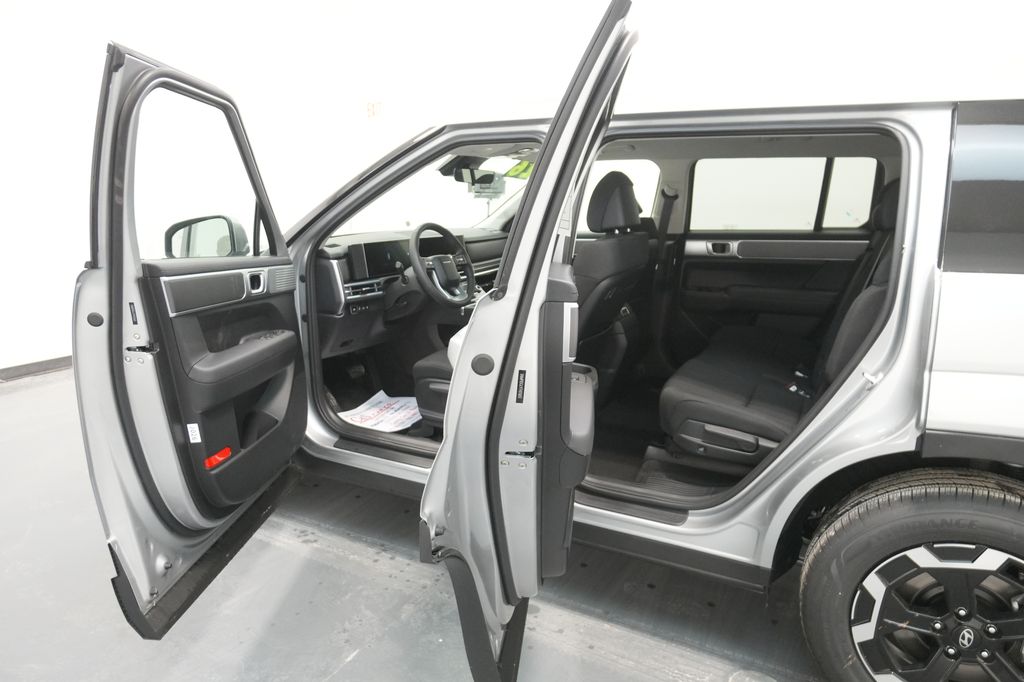 2026 Hyundai Santa Fe