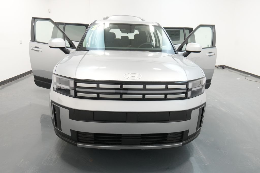 2026 Hyundai Santa Fe