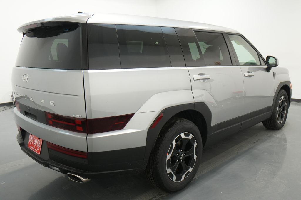 2026 Hyundai Santa Fe