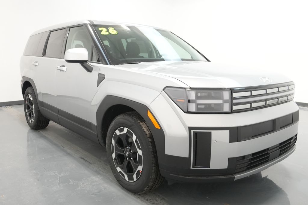 New 2026 Hyundai Santa Fe SE SUVs