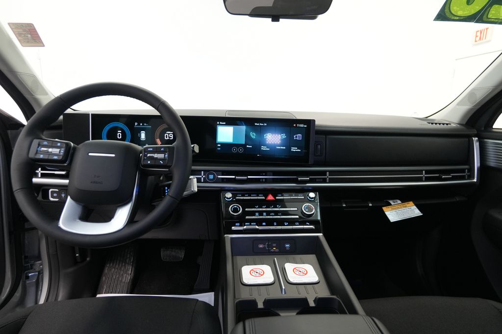 2026 Hyundai Santa Fe