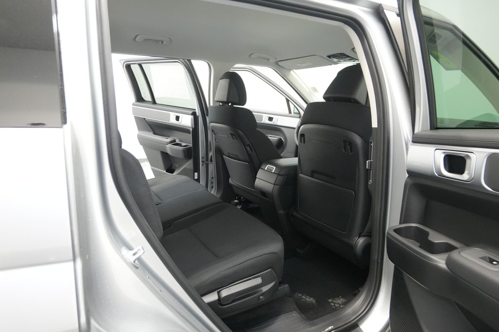 2026 Hyundai Santa Fe