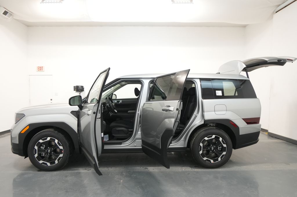 2026 Hyundai Santa Fe