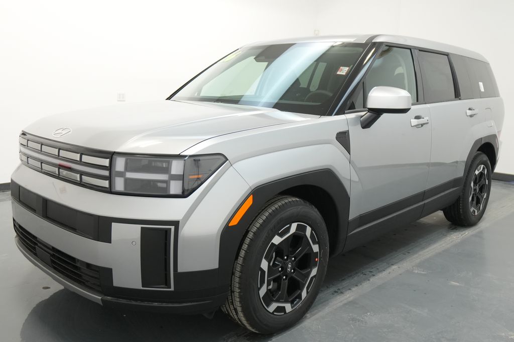 2026 Hyundai Santa Fe