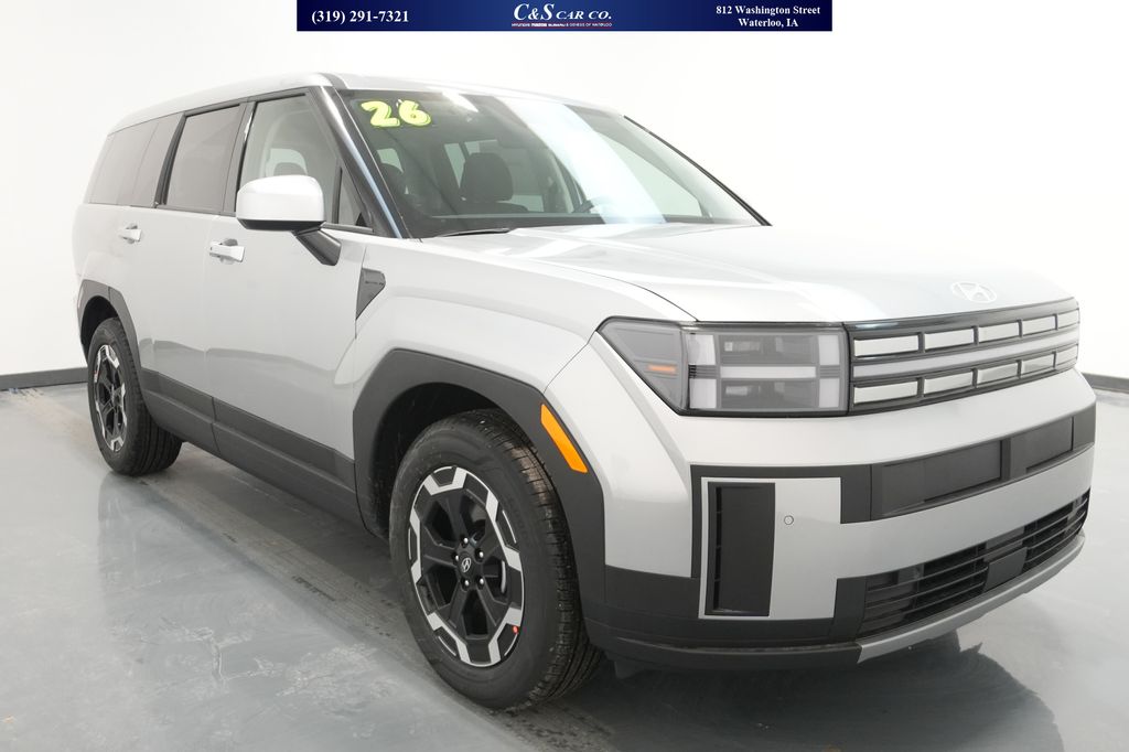 2026 Hyundai Santa Fe