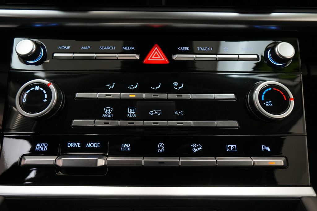 2026 Hyundai Santa Fe