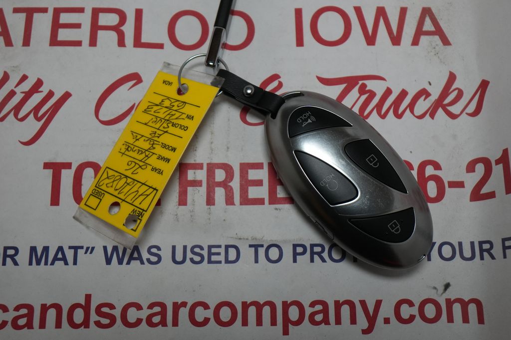 2026 Hyundai Santa Fe