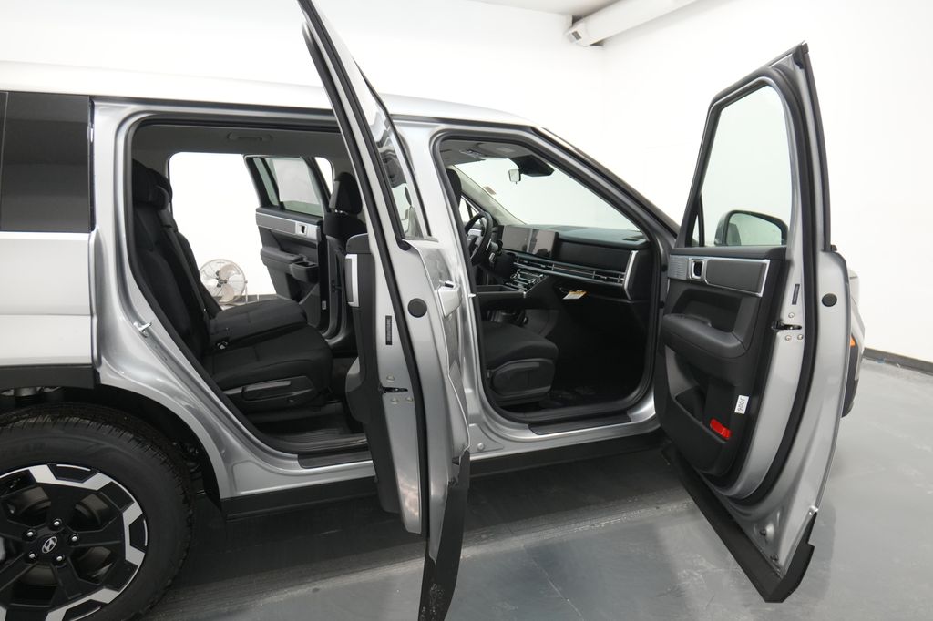 2026 Hyundai Santa Fe