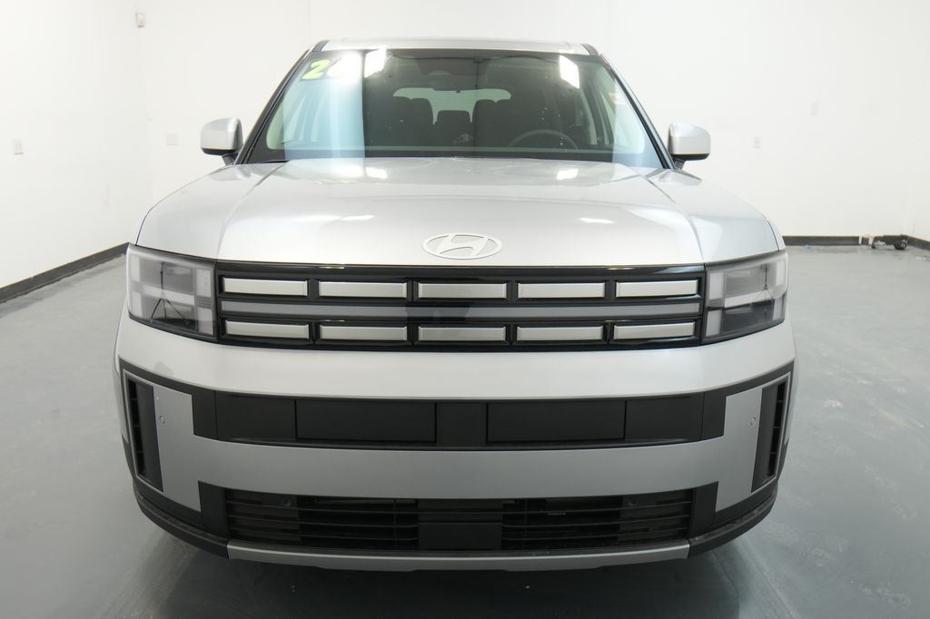 2026 Hyundai Santa Fe