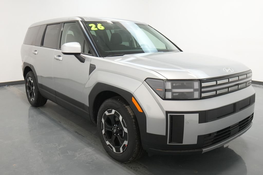 2026 Hyundai Santa Fe