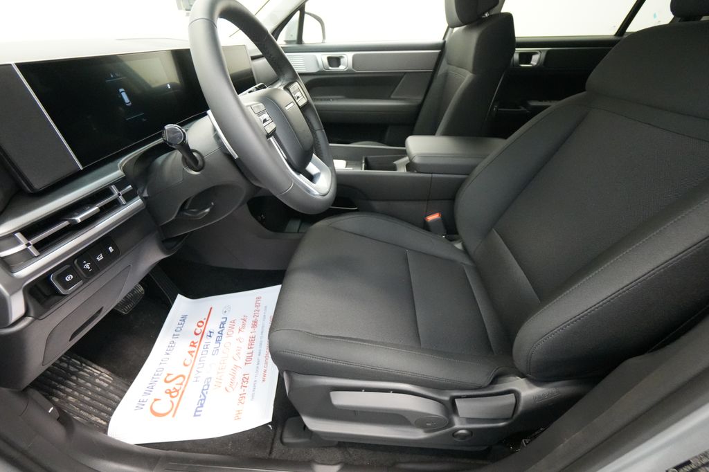 2026 Hyundai Santa Fe