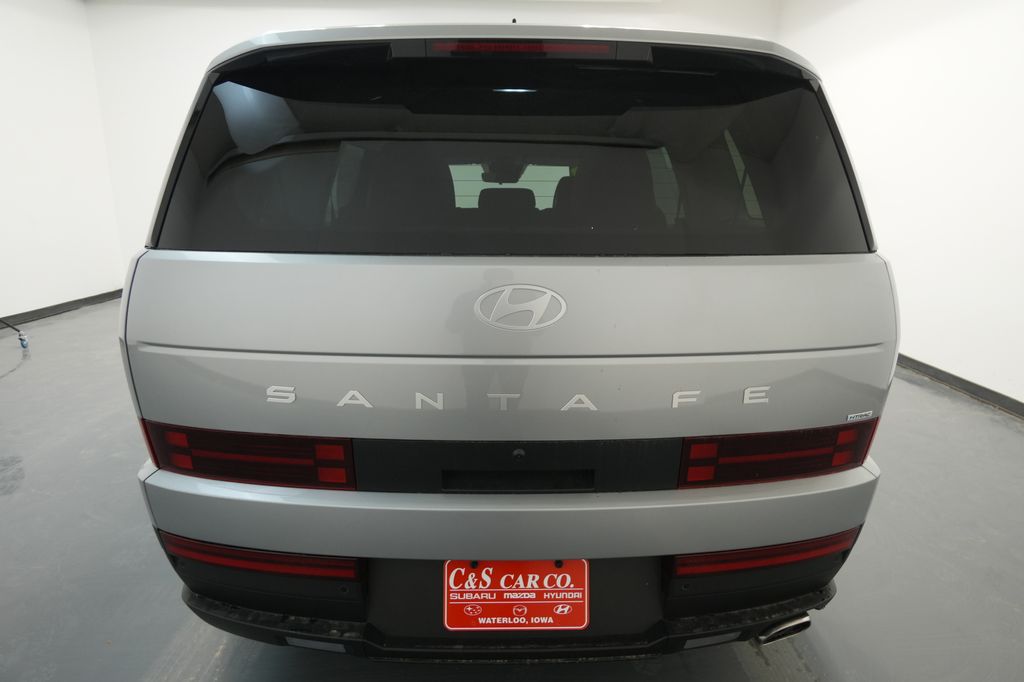 2026 Hyundai Santa Fe