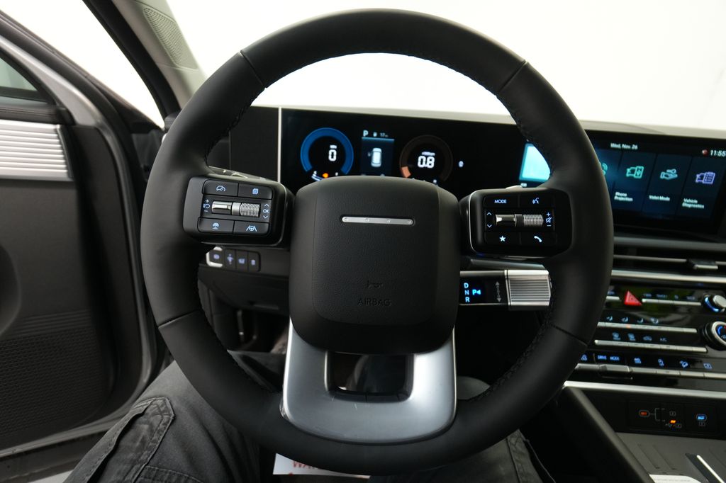 2026 Hyundai Santa Fe