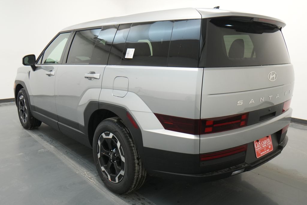 2026 Hyundai Santa Fe