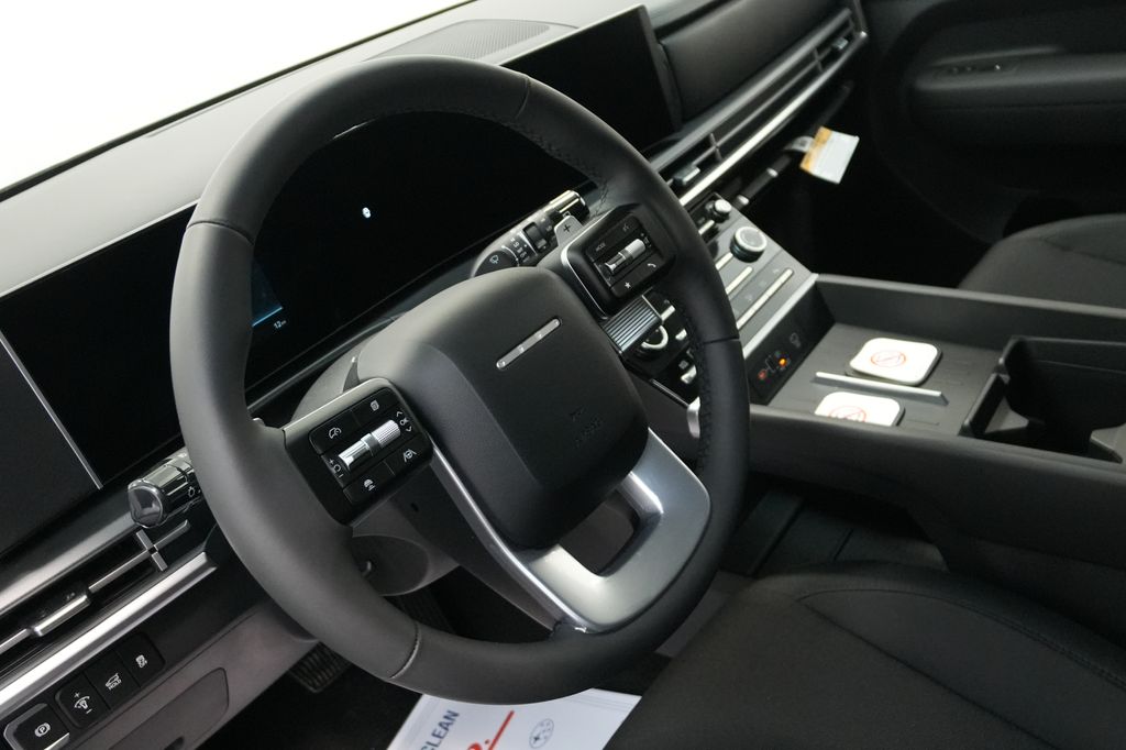 2026 Hyundai Santa Fe