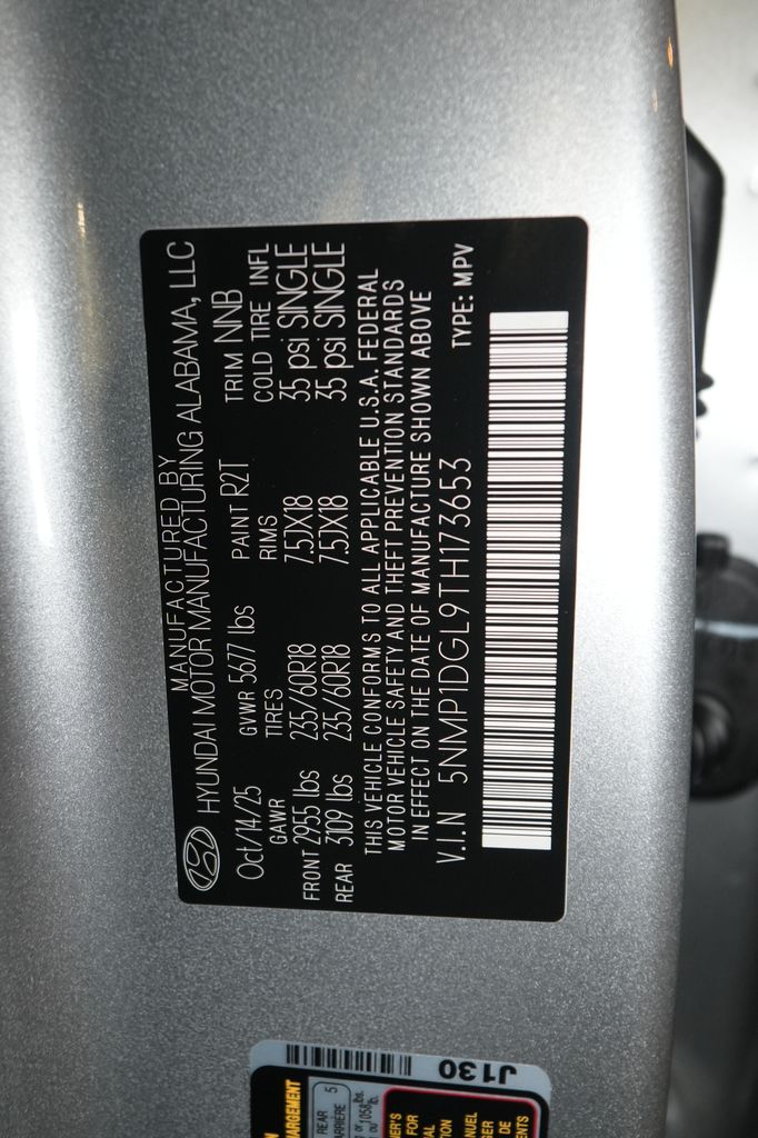 2026 Hyundai Santa Fe