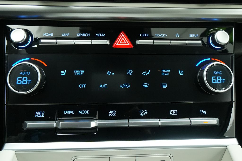 2026 Hyundai Santa Fe Hybrid