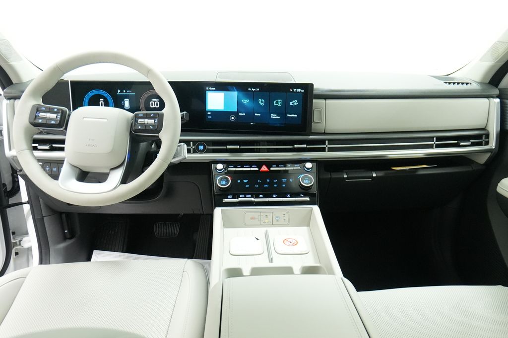 2026 Hyundai Santa Fe Hybrid