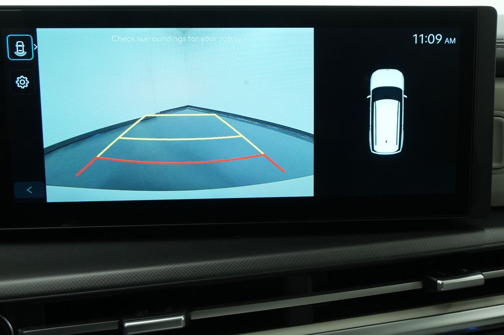 2026 Hyundai Santa Fe Hybrid