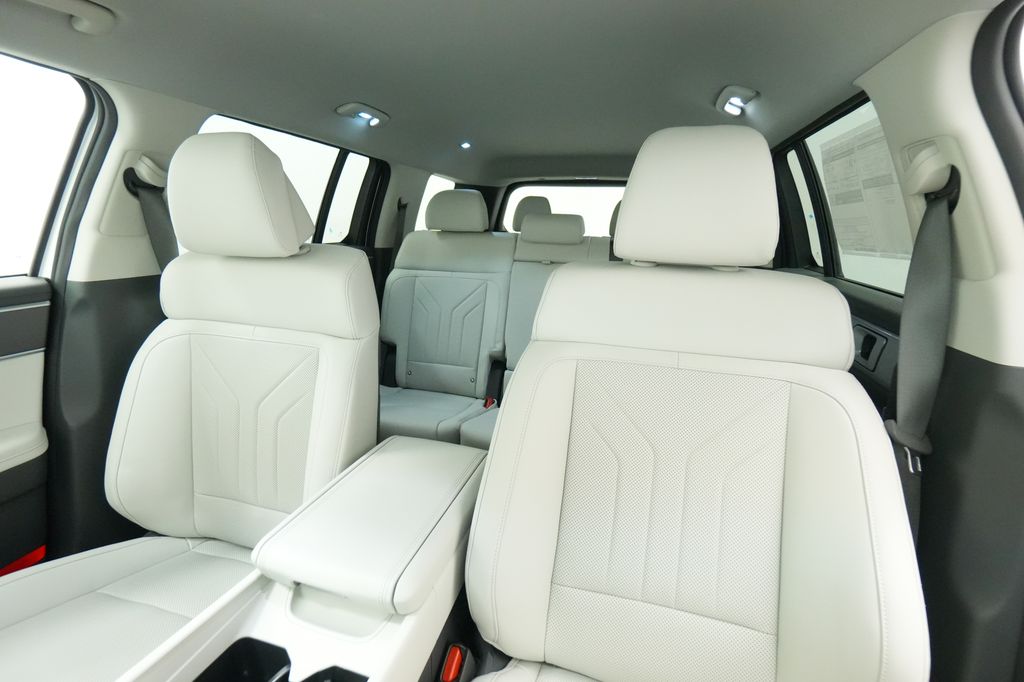 2026 Hyundai Santa Fe Hybrid
