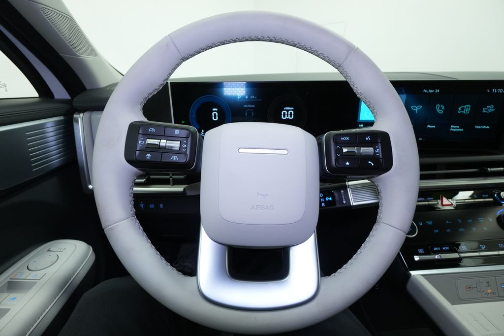 2026 Hyundai Santa Fe Hybrid