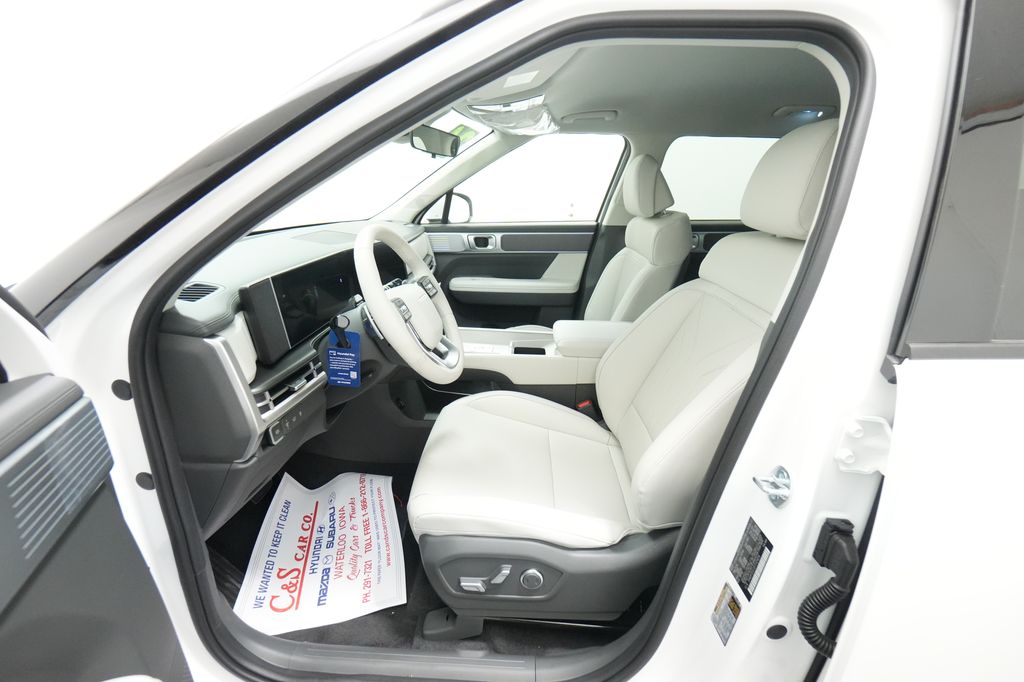 2026 Hyundai Santa Fe Hybrid