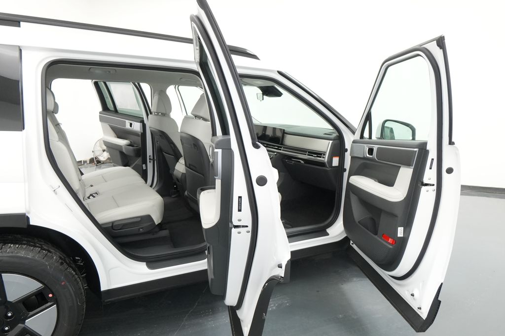 2026 Hyundai Santa Fe Hybrid