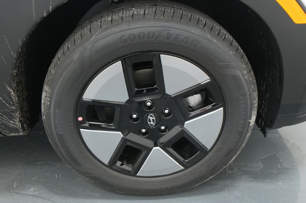 2026 Hyundai Santa Fe Hybrid