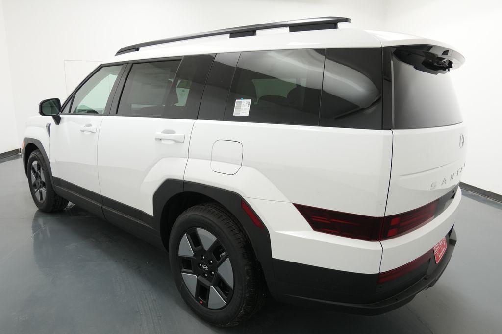 2026 Hyundai Santa Fe Hybrid
