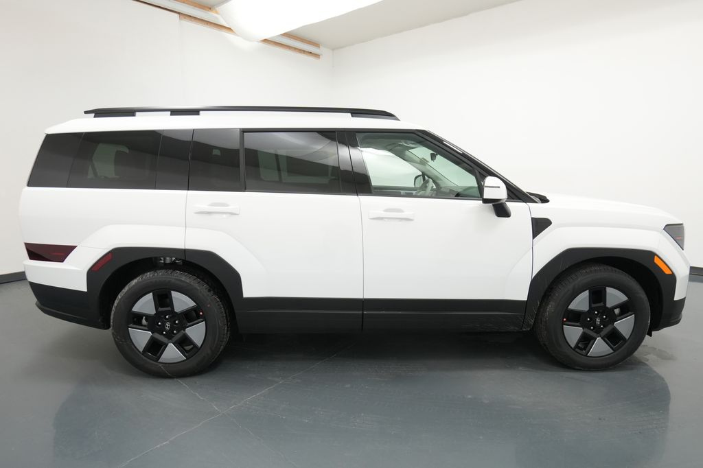 2026 Hyundai Santa Fe Hybrid