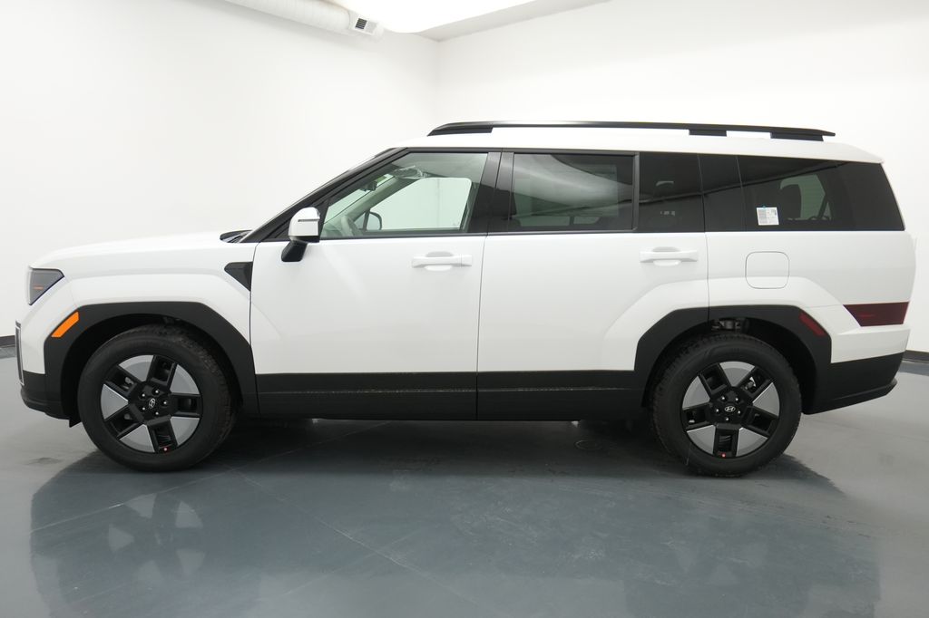 2026 Hyundai Santa Fe Hybrid